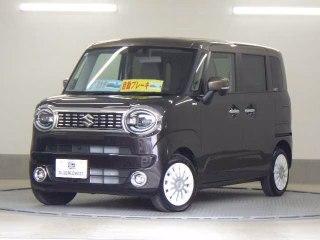 SUZUKI WAGON R SMILE