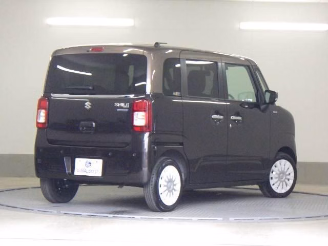 SUZUKI WAGON R SMILE
