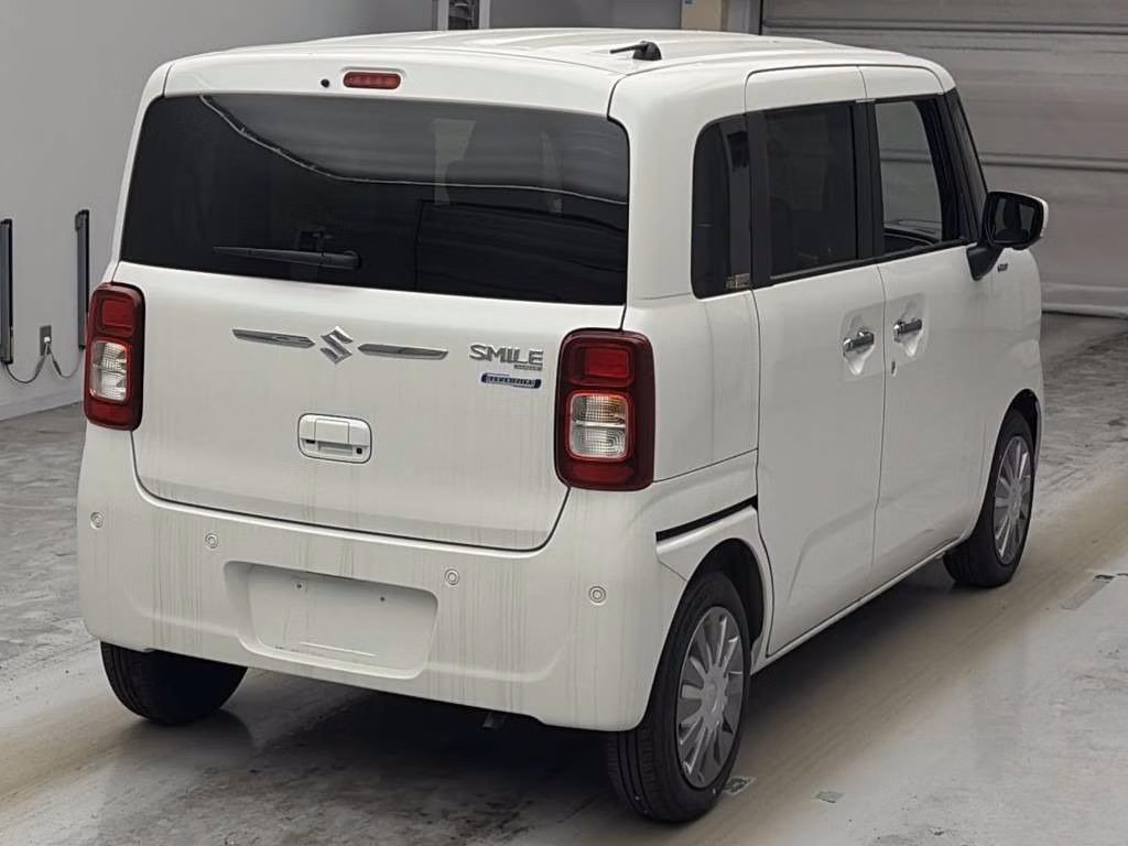 SUZUKI WAGON R SMILE