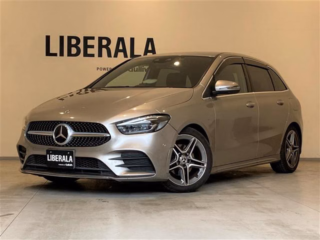 Mercedes-Benz B-Class