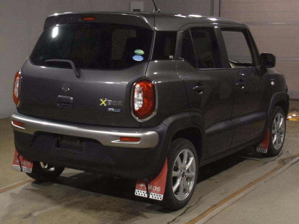 SUZUKI XBEE