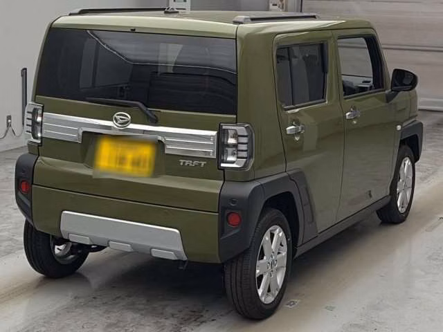 DAIHATSU TAFT