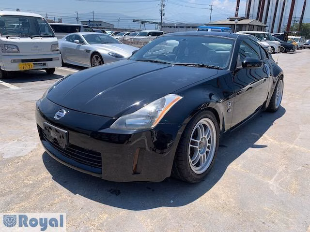 Nissan Fairlady Z