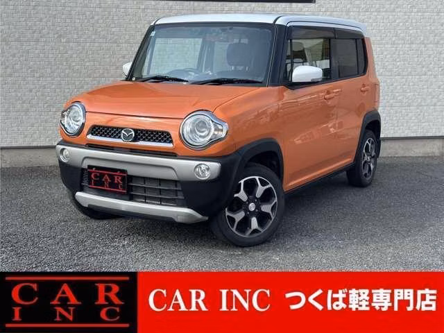 MAZDA FLAIR CROSSOVER