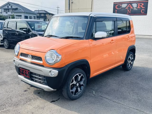 MAZDA FLAIR CROSSOVER