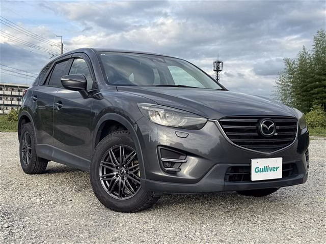 MAZDA CX-5