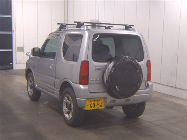 SUZUKI JIMNY