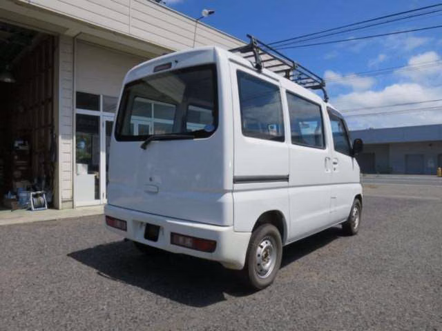 MITSUBISHI MINICAB