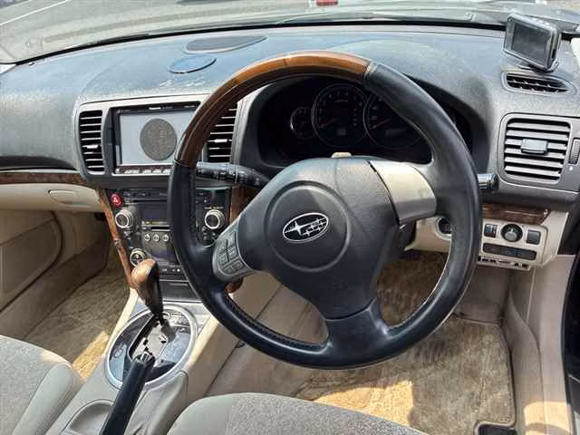 SUBARU LEGACY B4