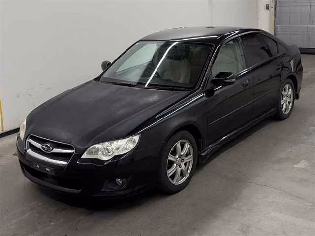 SUBARU LEGACY B4