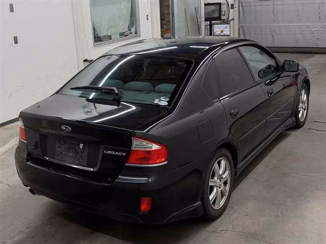 SUBARU LEGACY B4