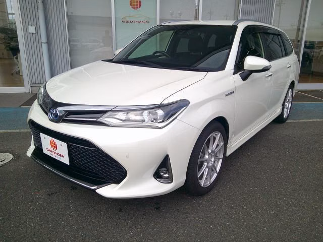 Toyota Corolla Fielder