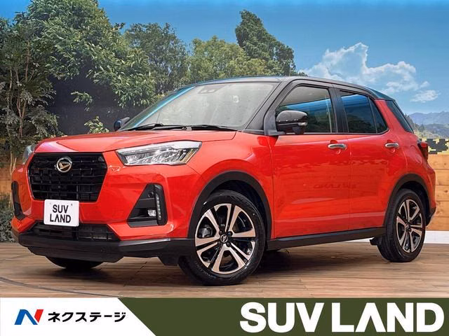 DAIHATSU ROCKY