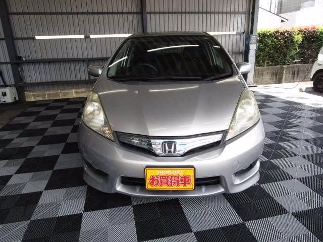 HONDA FIT SHUTTLE
