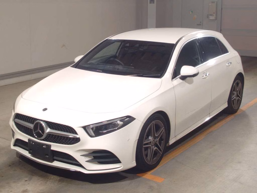 MERCEDES-BENZ A-CLASS