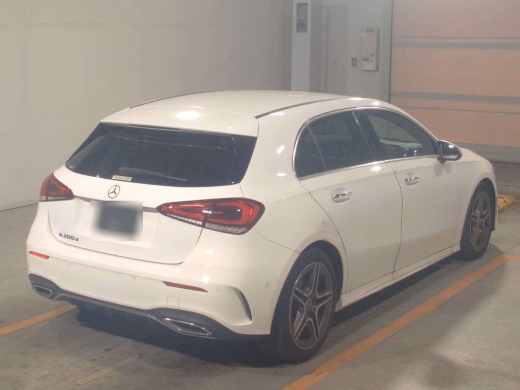 MERCEDES-BENZ A-CLASS