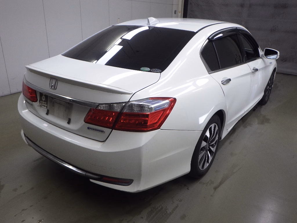HONDA ACCORD