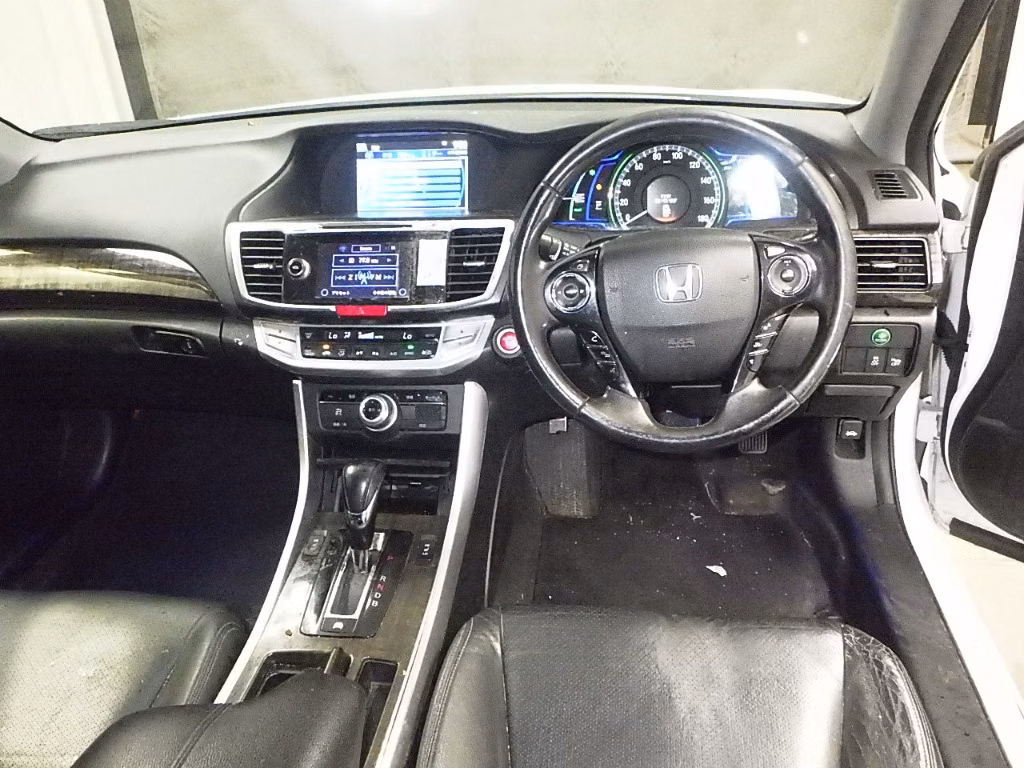 HONDA ACCORD