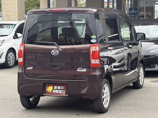 DAIHATSU TANTO EXE
