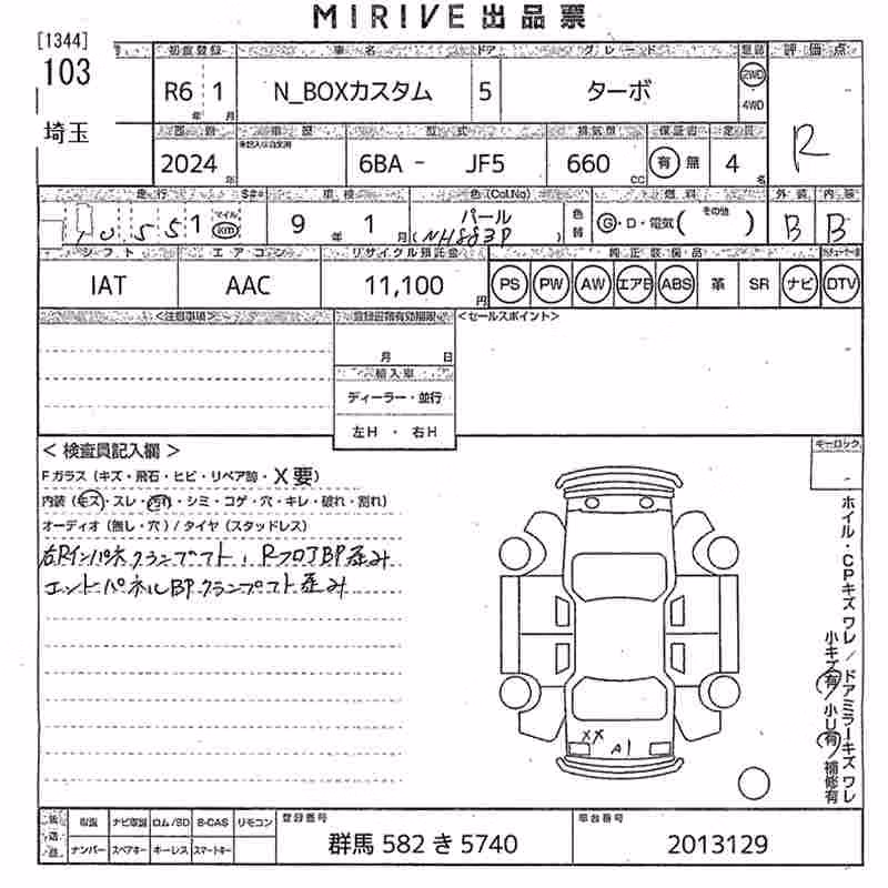 HONDA N-BOX