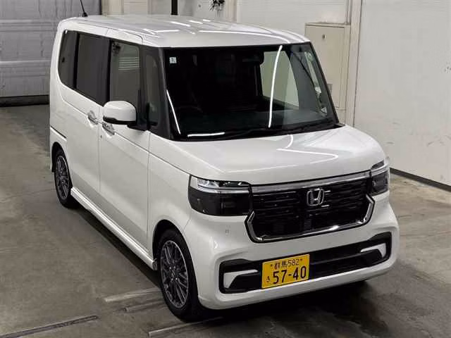 HONDA N-BOX