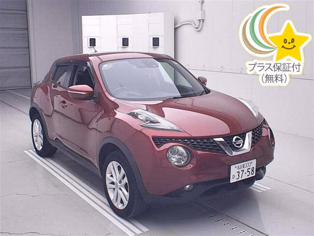 NISSAN JUKE