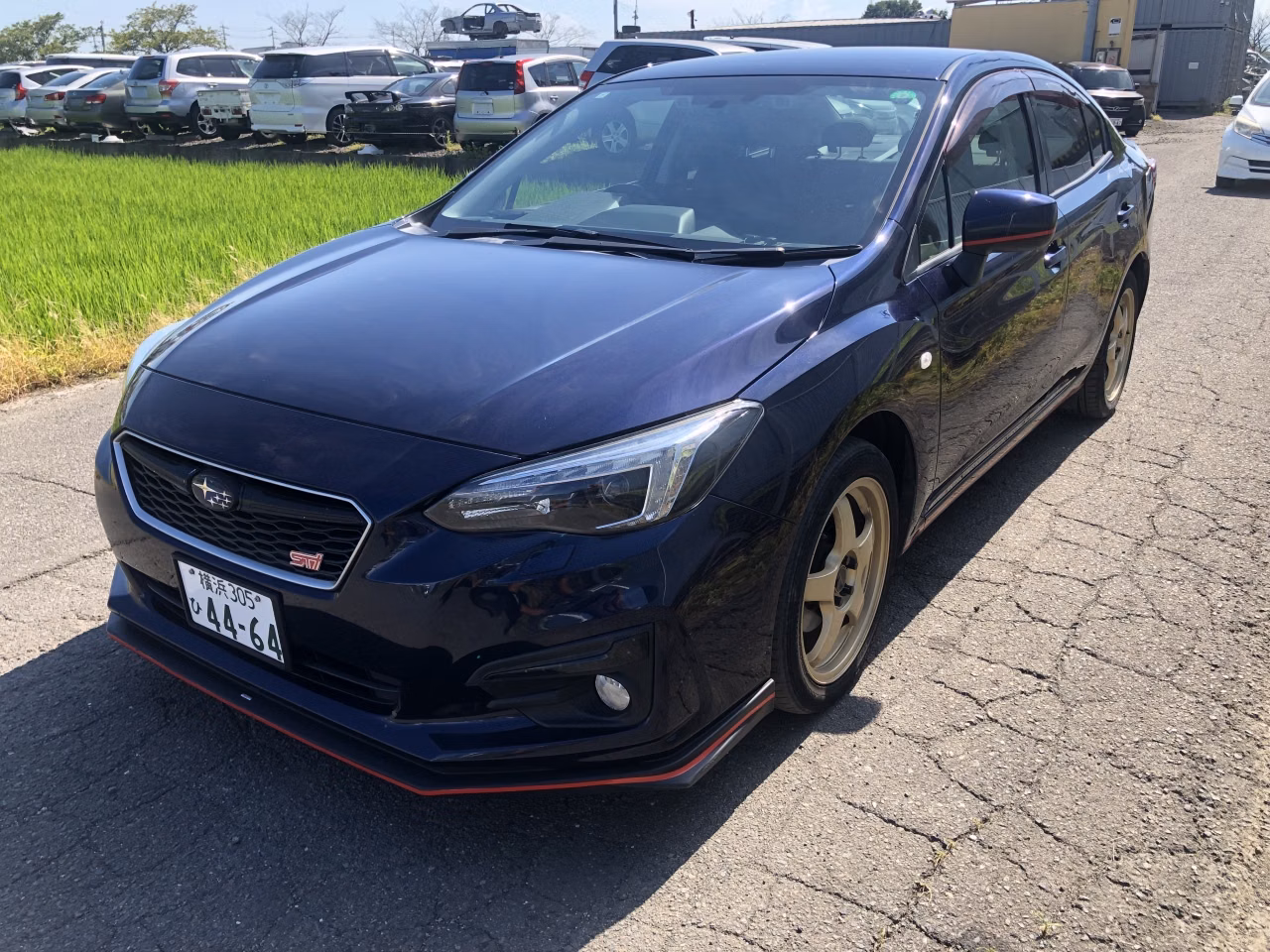 SUBARU IMPREZA