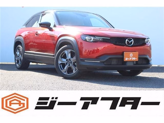 MAZDA MX-30