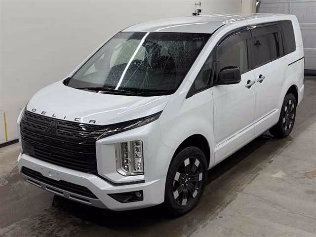 MITSUBISHI DELICA D:5