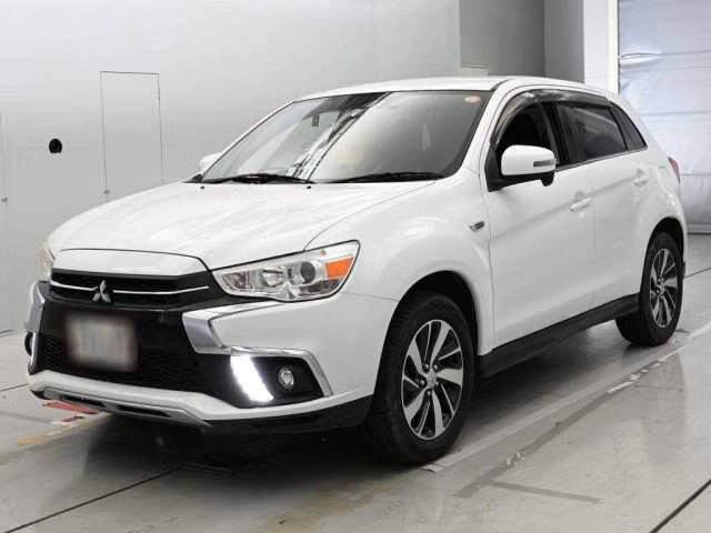 MITSUBISHI RVR