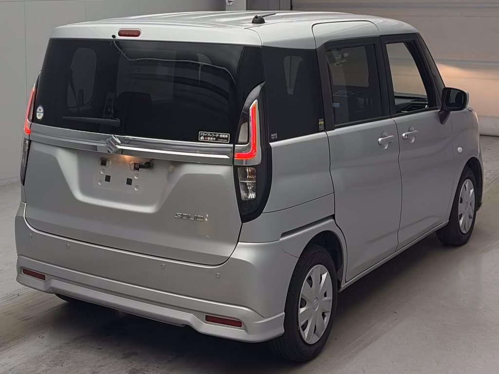 SUZUKI SOLIO