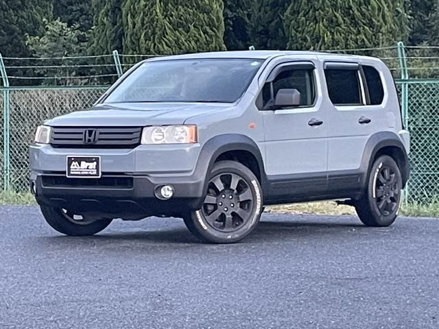 HONDA CROSSROAD