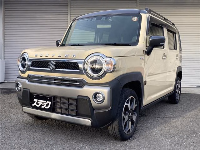 SUZUKI HUSTLER