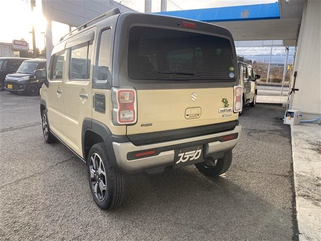 SUZUKI HUSTLER