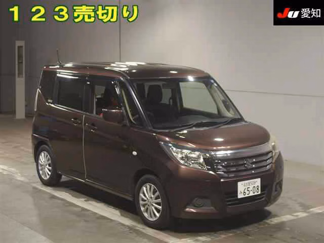 SUZUKI SOLIO