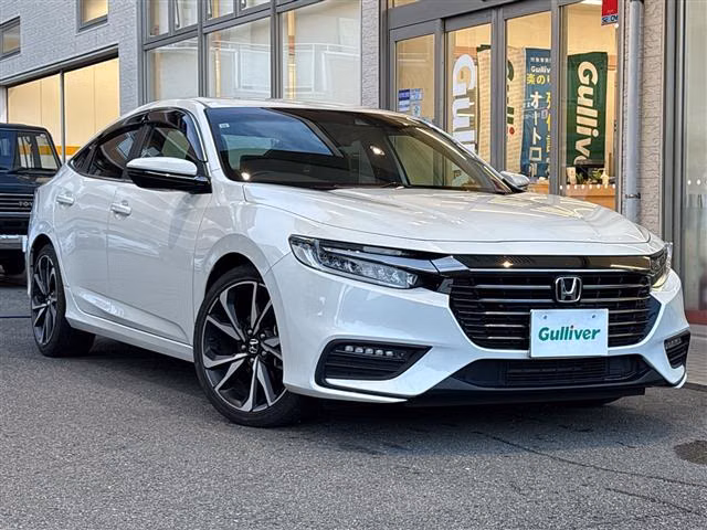 HONDA INSIGHT
