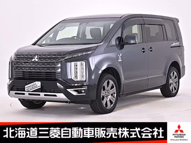MITSUBISHI DELICA D:5