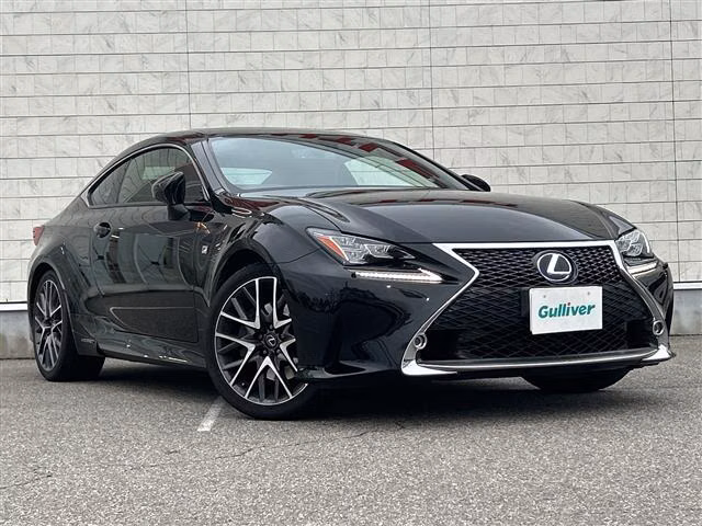 Lexus RC300h