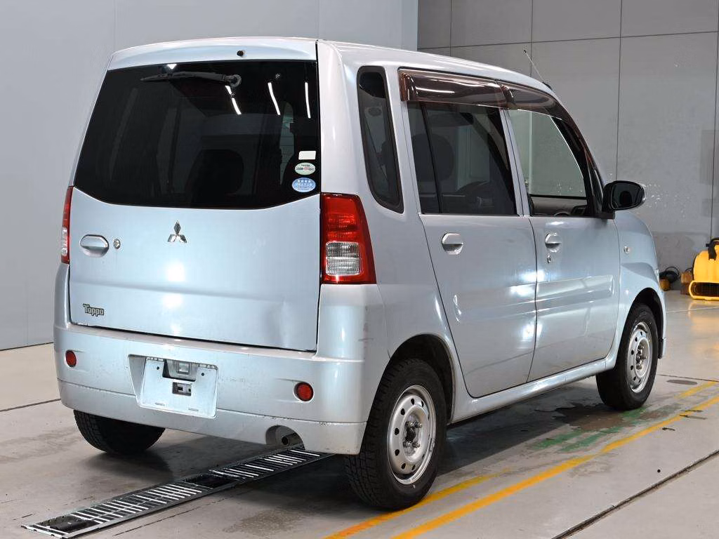 MITSUBISHI TOPPO