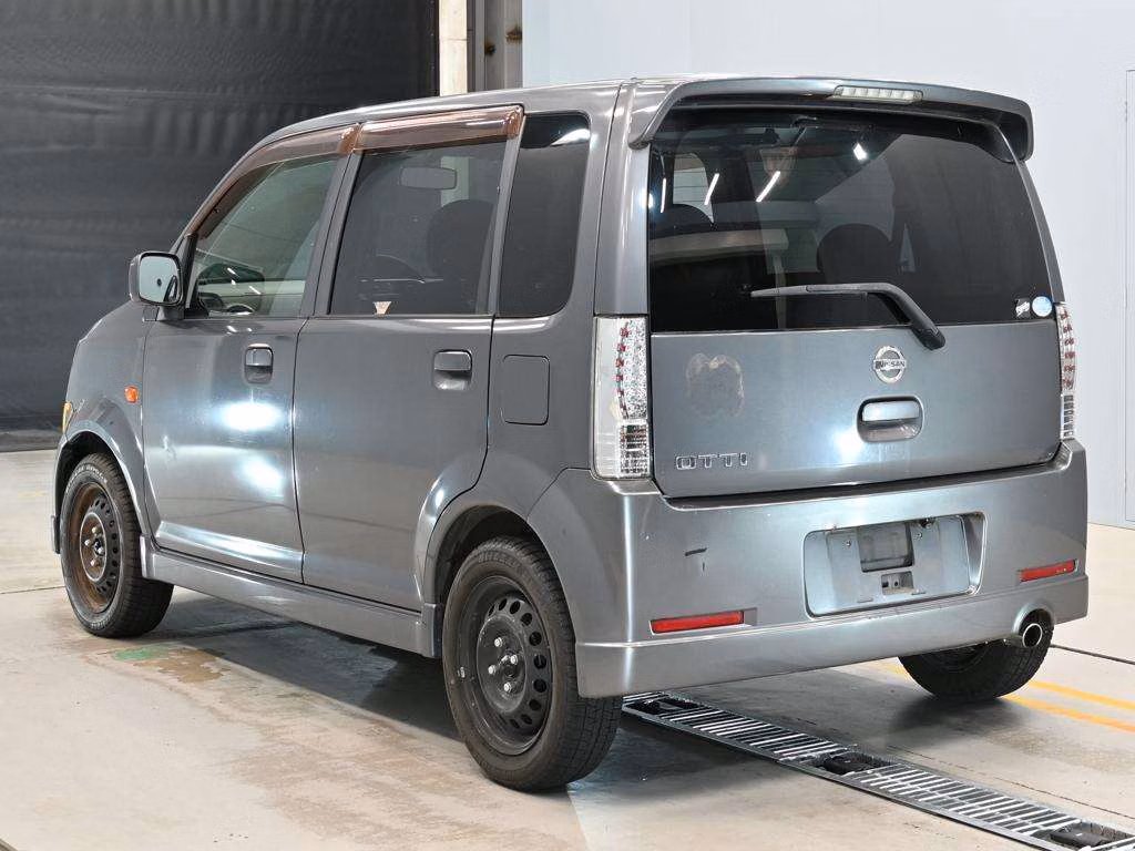 NISSAN OTTI