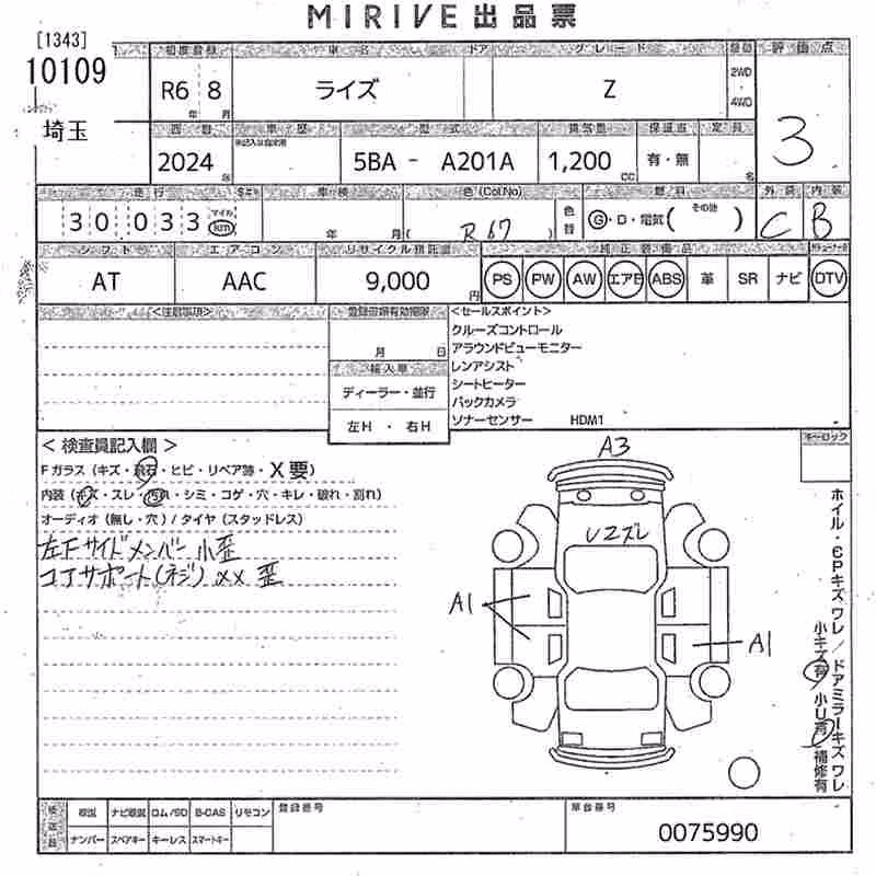TOYOTA RAIZE