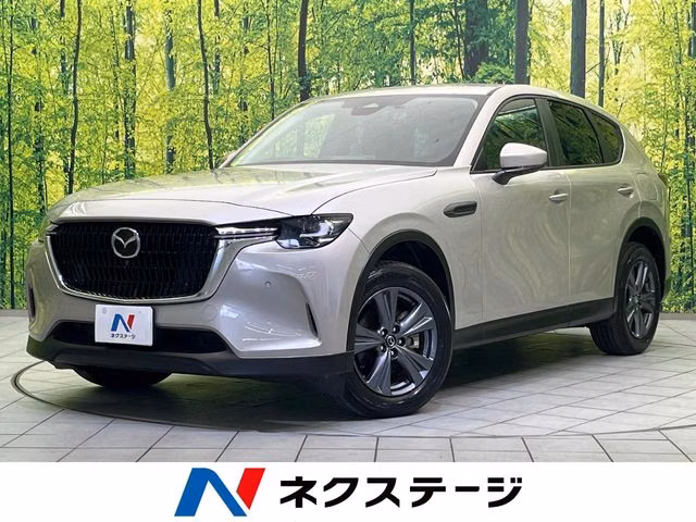 MAZDA CX-60