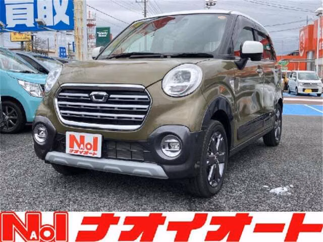 DAIHATSU CAST