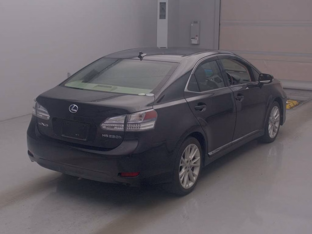 LEXUS HS250H