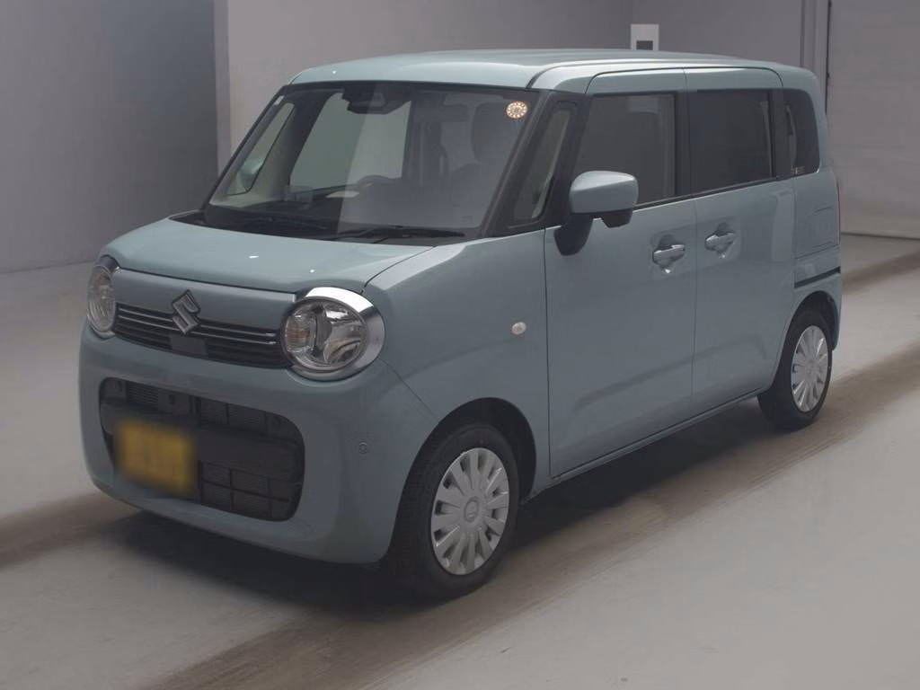 SUZUKI WAGON R SMILE