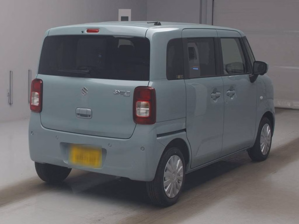 SUZUKI WAGON R SMILE