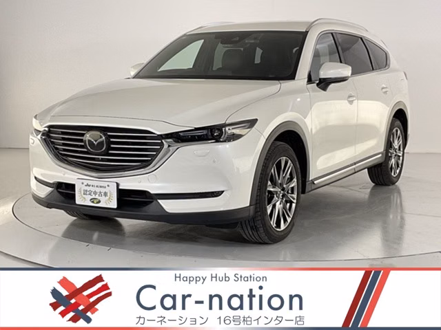 MAZDA CX-8
