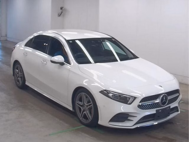 MERCEDES-BENZ A-CLASS
