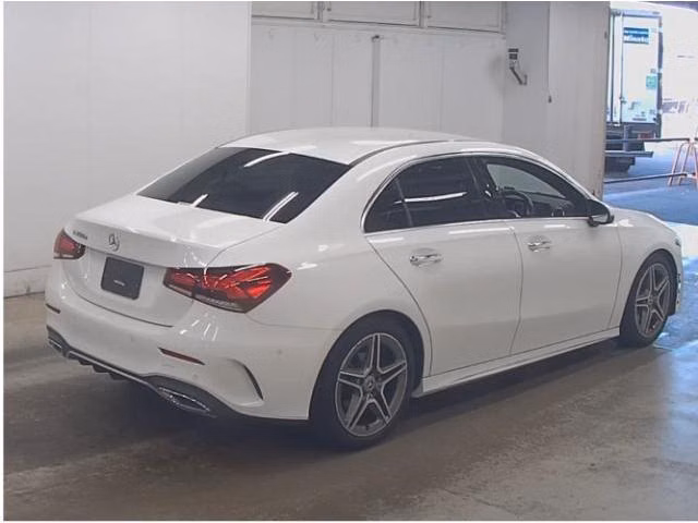 MERCEDES-BENZ A-CLASS