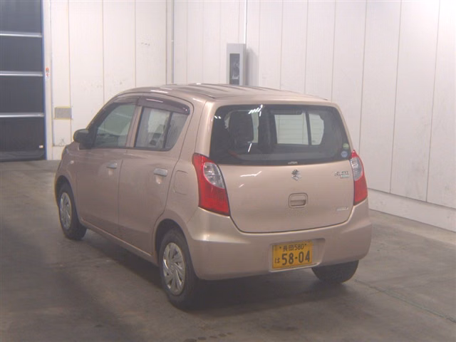 SUZUKI ALTO